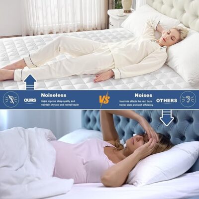 Quilted Mattress Protector - Image 4