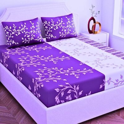 100% Cotton Bedsheet - Image 2