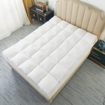 Borderless Mattress Topper