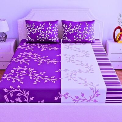 100% Cotton Bedsheet